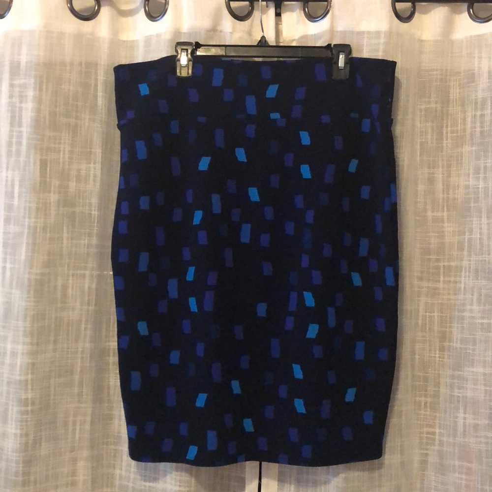 Lularoe Cassie Skirt